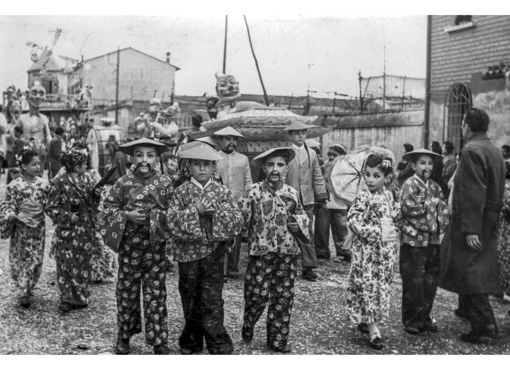 carnevale 1955